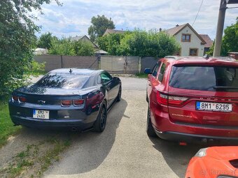 🏁 Chevrolet Camaro 3.6 V6 (241 kW) – kráska z USA - 10