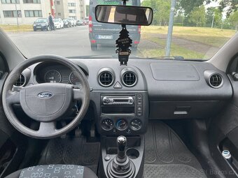 Ford Fiesta 1.3i, 51 kW, 2005 - Nová STK - 10