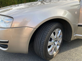 Škoda Superb 2.8 V6 LPG | r.v. 2003 | Maximální výbava | Kož - 10