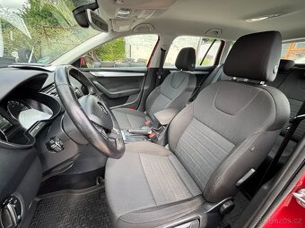 Škoda Octavia 2.0 Tdi 110kw 4x4 r.v.2016, Serviska - 10