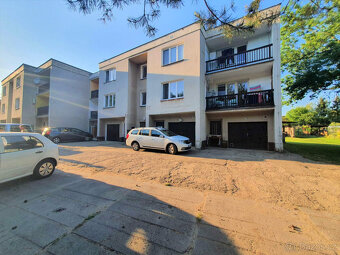 Pronájem bytu 3+1/L (82m2),+garáž,sklep,zahrada, Liblice - 10