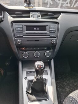 Škoda Octavia III Combi,1.6TDI,77kW,2014,4x4,tažné,bonusy - 10