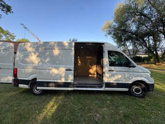 Volkswagen Crafter 2.0 TDI 103 kW, 2021, odpočet DPH - 10