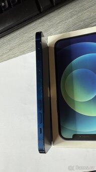 Apple IPhone 12 256gb modrý - 10