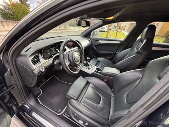 Audi A4 Avant 2.0 TDI 3X S-LINE - 10
