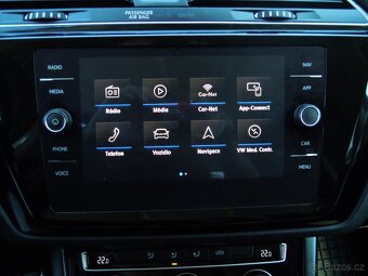Volkswagen Touran 1.4TSi SOUND - SERVIS - 10