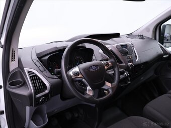 Ford Transit Custom 2,2 TDCi Titanium L2H2 9-Míst (2016) - 10