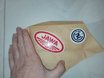 Jawa Pionier mix ND - 10