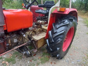 Zetor 4511s cabrio, platné doklady, velmi dobrý stav - 10