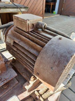 Kladívkový šrotovník 380 V - 10