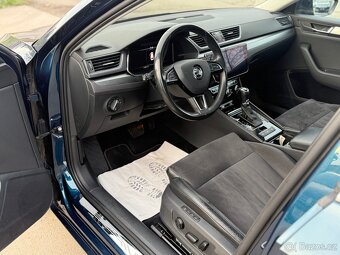 Škoda Superb 3 2.0 TDi DSG Style Pano - 10