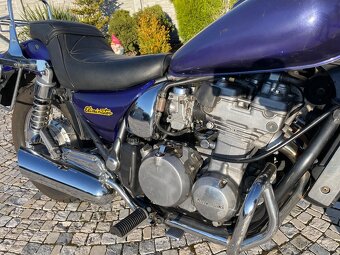 Kawasaki ZL600B Eliminator 45 KW - 10