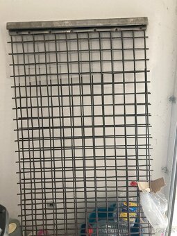 Mobilní prosévačka, třídička Traserscreen DB-100T - 10