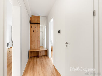 Pronájem bytu 2+kk, Na Větrníku, Břevnov,22000 Kč/měs, 55 m2 - 10