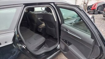 Ford Mondeo combi 2.0TDCi 110kw 2017 - 10