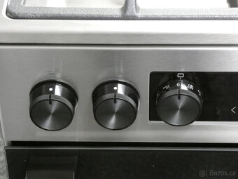 Kombinovaný sporák Gorenje GKS5C75XF - se zárukou - 10