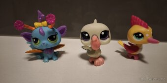 Littlest Pet Shop mix 45 figurek - 10