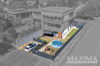 Byt 4+kk o ploše 95 m2 - Praha, Kunratice - 10