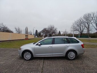 Škoda octavia 3. 1.6tdi -81kw  combi r.2015 stk nová 12/27 - 10