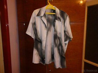 Halenky, šaty a sukně. - 10