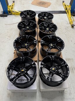 5x120 R20 Chevrolet Camaro - 10