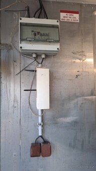 Kontejner - chov ryb - 10