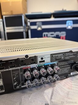Marantz NR1510 - stříbrný 5.2 AV receiver - 10