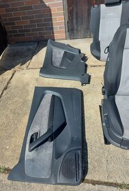 VW POLO WRC interiér - 10