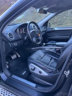 Mercedes ML350CDI 4x4 facelift - 10