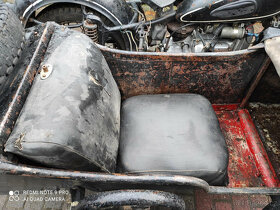 K750 r.v. 1962 + Eu doklady na prihlasenie - 10