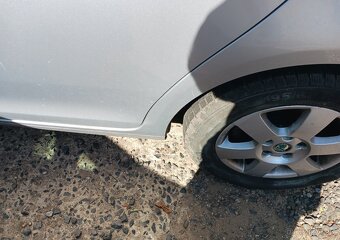 AAA NEREAGUJTE Ještě je na prodej Vw 1,9 77Kw 2008 54 800 Kč - 10