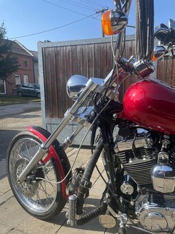 Harley Davidson Sportster XL 1200T Super Low - 10