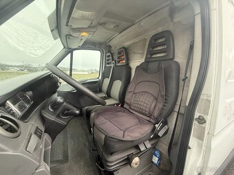 Iveco Daily 3,0 TDi 130 kW maxi odpočet DPH - 10