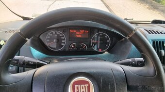 Prodám fiat ducato 2.0 unijet diesel rok výroby 2014 - 10