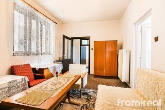 Prodej rodinného domu, 87 m2, pozemek 4392 m2 - Hlína - 10