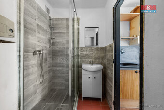Prodej bytu 2+kk, 37 m², Slaný, ul. Máchova - 10