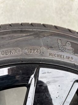 Letní kola 17" Opel Astra Kadett 225/45 R17 - 10