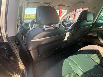 Citroen C5 III 2.2 HDi 150kw 6AT aisin - 10