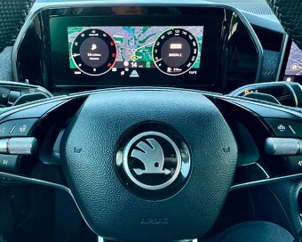 KODIAQ 2024 2.0TDi 110kW DSG 14tkm VIRTUÁL KESSY TAŽNÉ - 10