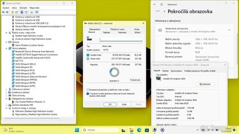 FUJITSU E733 /i7-3632QM/8GB/SSD256GB/WIN11/ZÁRUKA - 10