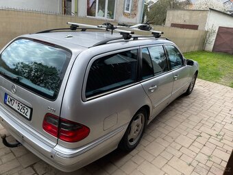 MB W210 3,2 CDI automat r.v 2003, STK 4.2.27 - 10