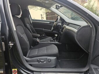 Škoda Superb combi 2.0TDI 103kw 4x4 ČR - 10