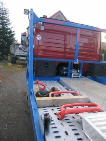 Mercedes Atego Přepravník Odtah - 10