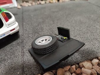 Prodám model 1:18 Renault 5 turbo - 10