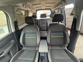 VW Caddy Maxi 4x4 DSG 103kw - 10
