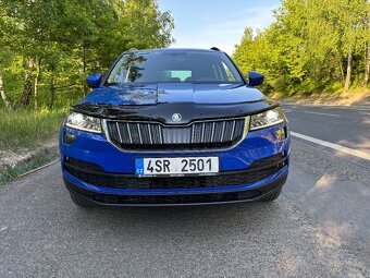 Škoda KAROQ 1.6 TDI 85 KW - 10