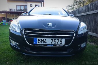 Peugeot 508 SW 1.6HDI - 10