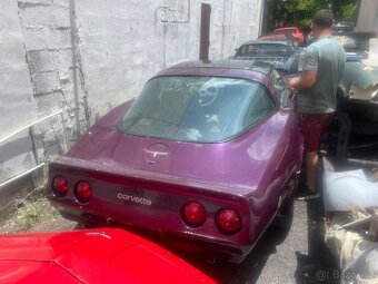 Corvette C1, C2, C3, C4 až C7 - 10