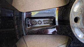Oxigin Concave 5x108 7,5Jx19 + Goodyear Eagle F1 - 10