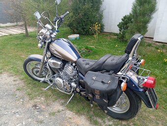 Yamaha Virago 1100 Top stav - 10